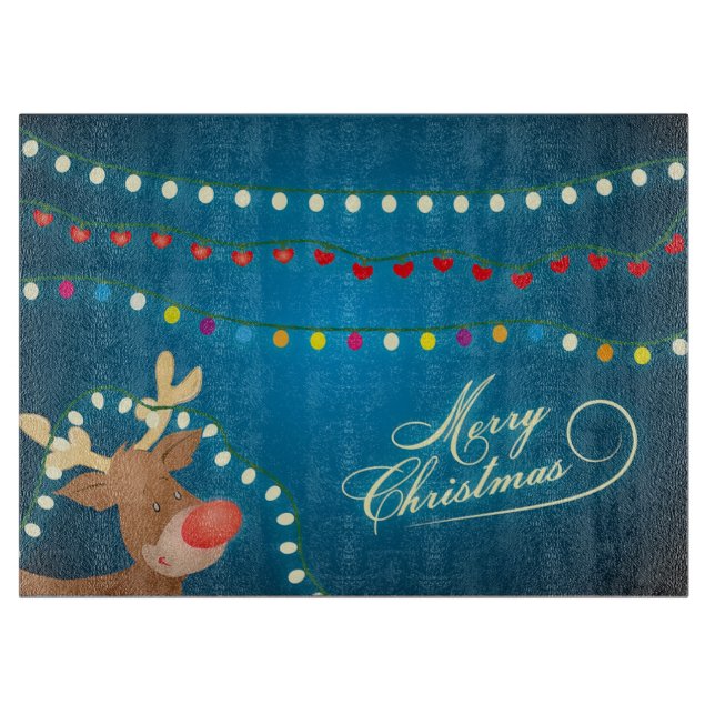 Planche À Découper Rudolph (Devant)