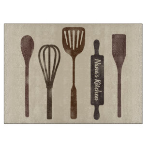 Planche à découper Rustique