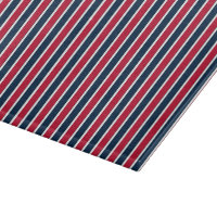 RWB Bande de cordons de baseball 1-11x8 CUTTING BO