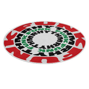 Planche À Découper Rythme funk Funk Rhythme funk