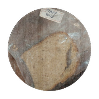 Planche À Découper Sac avec tranche de pain