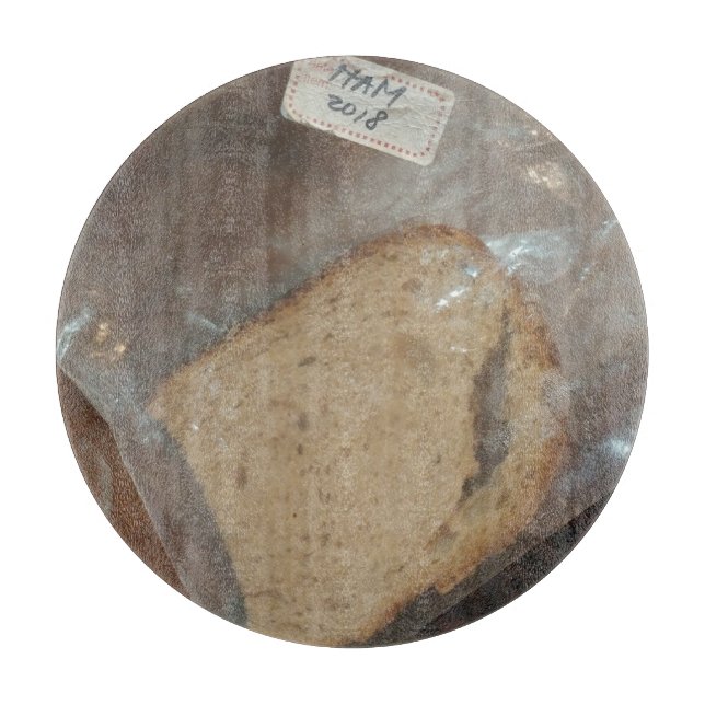 Planche À Découper Sac avec tranche de pain (Devant)