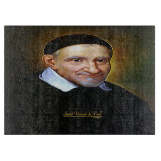Planche À Découper Saint Vincent de Paul
