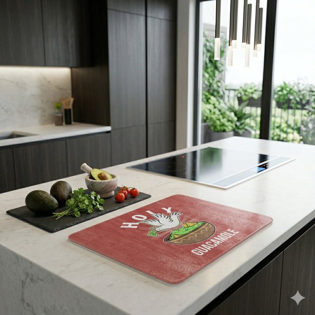 Planche À Découper Sainte Guacamole (Créateur téléchargé)