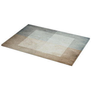 Planche À Découper sale aquarelle-comme l'abrégé sur graphique
