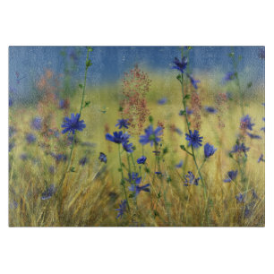 Planche À Découper Sapphire & Gold Cutting Board