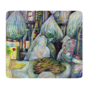 Planche À Découper Saveurs séchées à Singapour