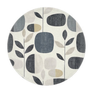 Planche À Découper Scandi Motif No 3