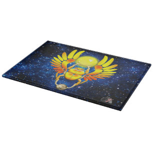 Planche À Découper Scarabée