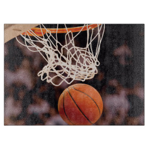 Planche À Découper Scoring de basket-ball