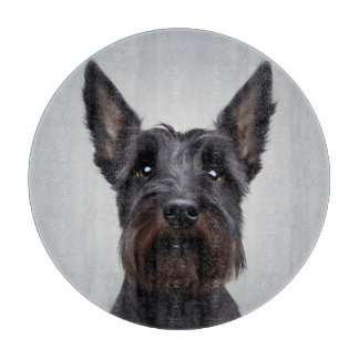 Planche À Découper Scottish Terrier