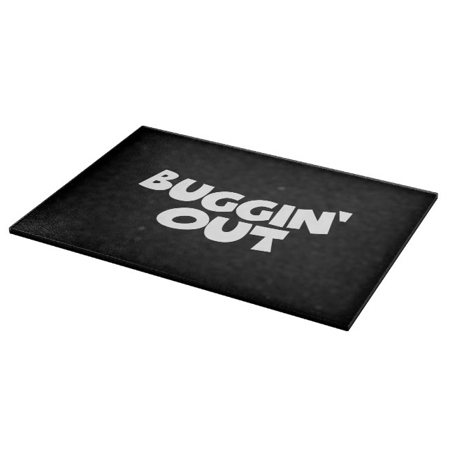 Planche À Découper S'énerver (Coin)