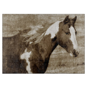 Planche À Découper Sepia Flashy