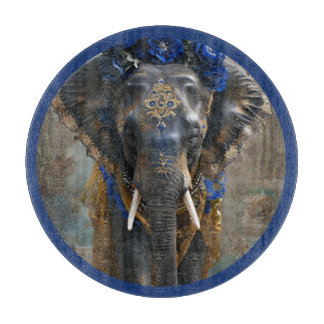 Planche À Découper Sérénité florale de Tusk