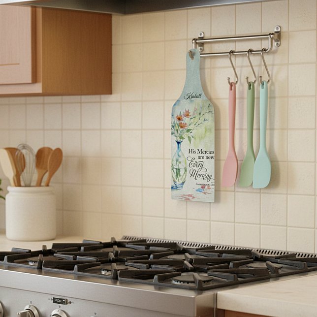 Planche À Découper Ses miséricordes sont nouvelles chaque matin pagay (Créateur téléchargé)