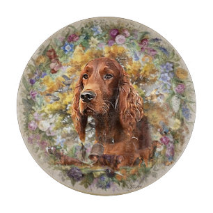 Planche À Découper Setter irlandais - Oiseau Dog Ultimate Upland