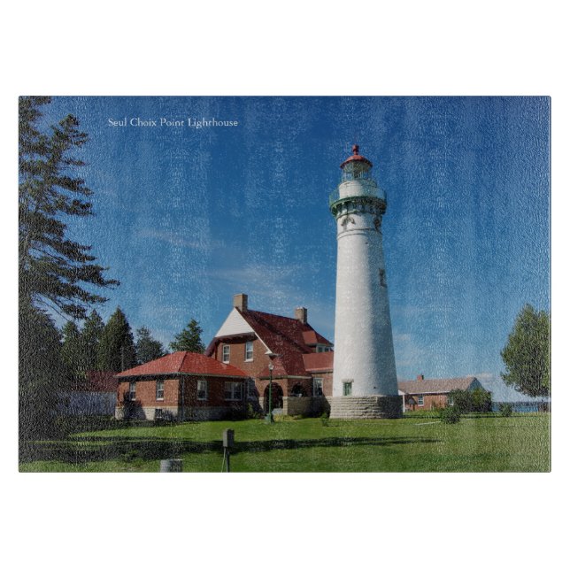 Planche À Découper Seuil Choix Point Lighthouse (Devant)