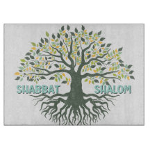 Shabbat Shalom Arbre de Vie Challah