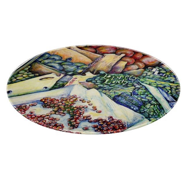 Planche À Découper Si Dieu avait fait mieux, elle aurait gardé (Coin)