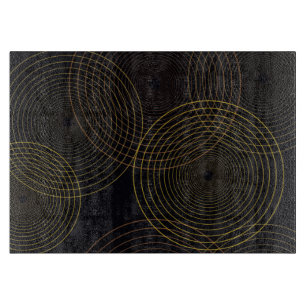 Planche À Découper Simple, moderne, cool, tendance en fin de ligne ce