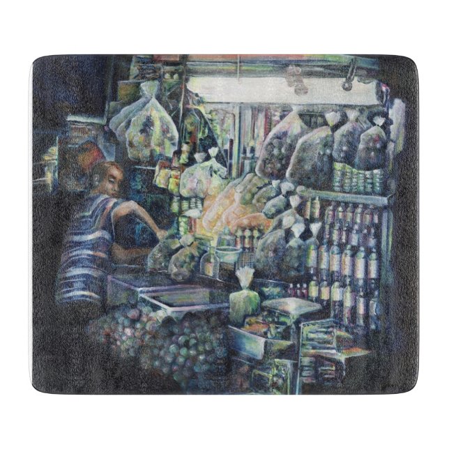 Planche À Découper Singapour : l'objectif a été atteint (Devant)