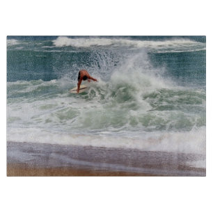 Planche À Découper Skimboard par Shirley Taylor