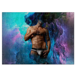 Planche À Découper SlipperyJoe's sous-vêtements pour hommes musclés r
