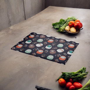 Planche À Découper Sloth sombre