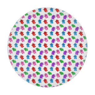 Planche À Découper Smiling Hippo Collection