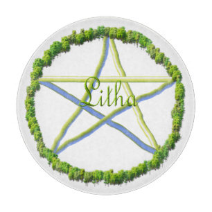 Planche À Découper Solstice d'été