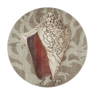 Planche À Découper Sonnet IV de bord de la mer