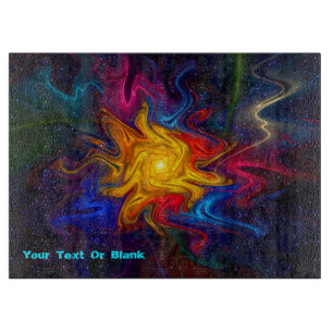 Planche À Découper Spectre solaire