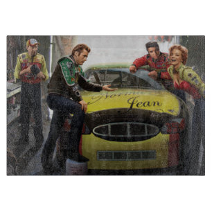 Planche À Découper Speed-way éternel