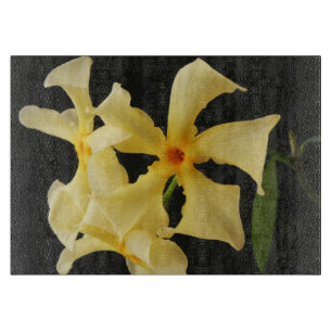 Planche À Découper Star Jasmine Flower cbcnm