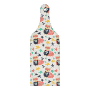 Planche À Découper Star Super Hero