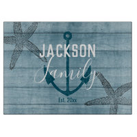 Starfish Rustique Poisson à étoiles Custom Family