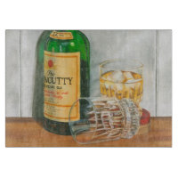 Still Life with Scotch par Jennifer Goldberger