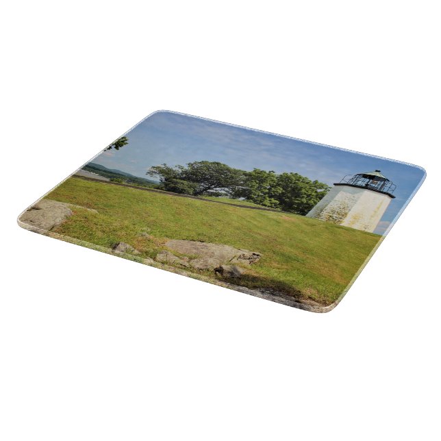 Planche À Découper Stony Point Lighthouse, New York Cutting Board (Coin)
