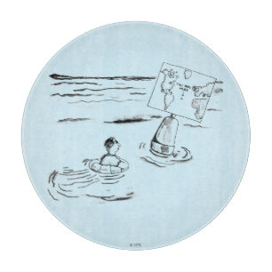 Planche À Découper Strandé