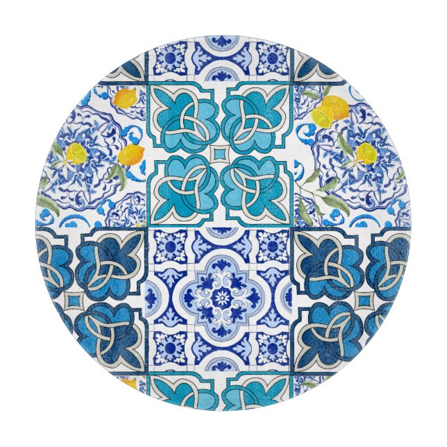 Planche À Découper Style italien, dynamique    (Devant)