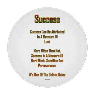 Planche À Découper Succès