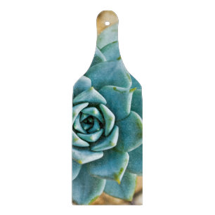 Planche À Découper Succulent