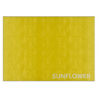 Sunflower jaune Nom de la couleur
