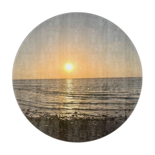 Planche À Découper Sunset (Devant)