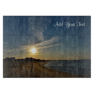 Planche À Découper Sunset texturé par Shirley Taylor