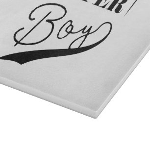 Planche À Découper Super Boy