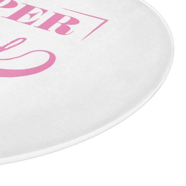 Planche À Découper Super Dad (Coin)