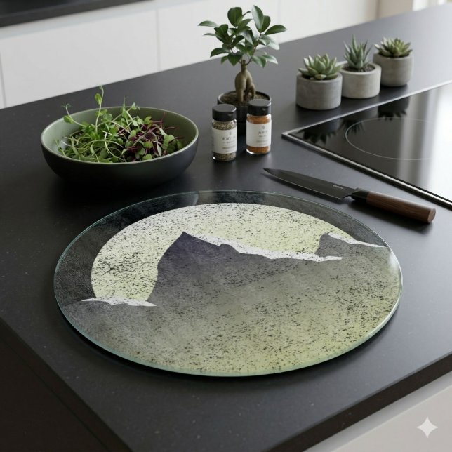 Planche À Découper Super Lune (Créateur téléchargé)