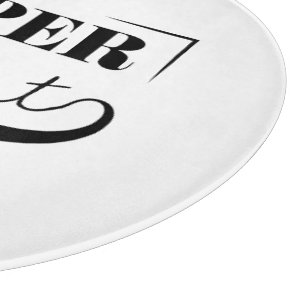 Planche À Découper Super parent