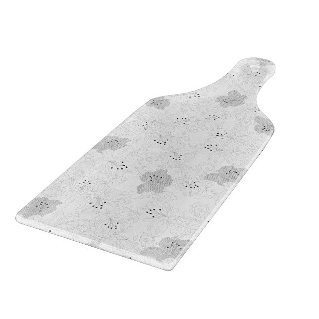 Planche À Découper Superposition de grille transparente – Texture PNG (Coin)